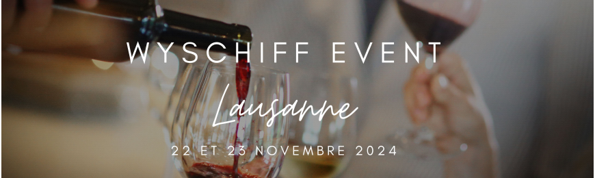 Wyschiff Event Lausanne